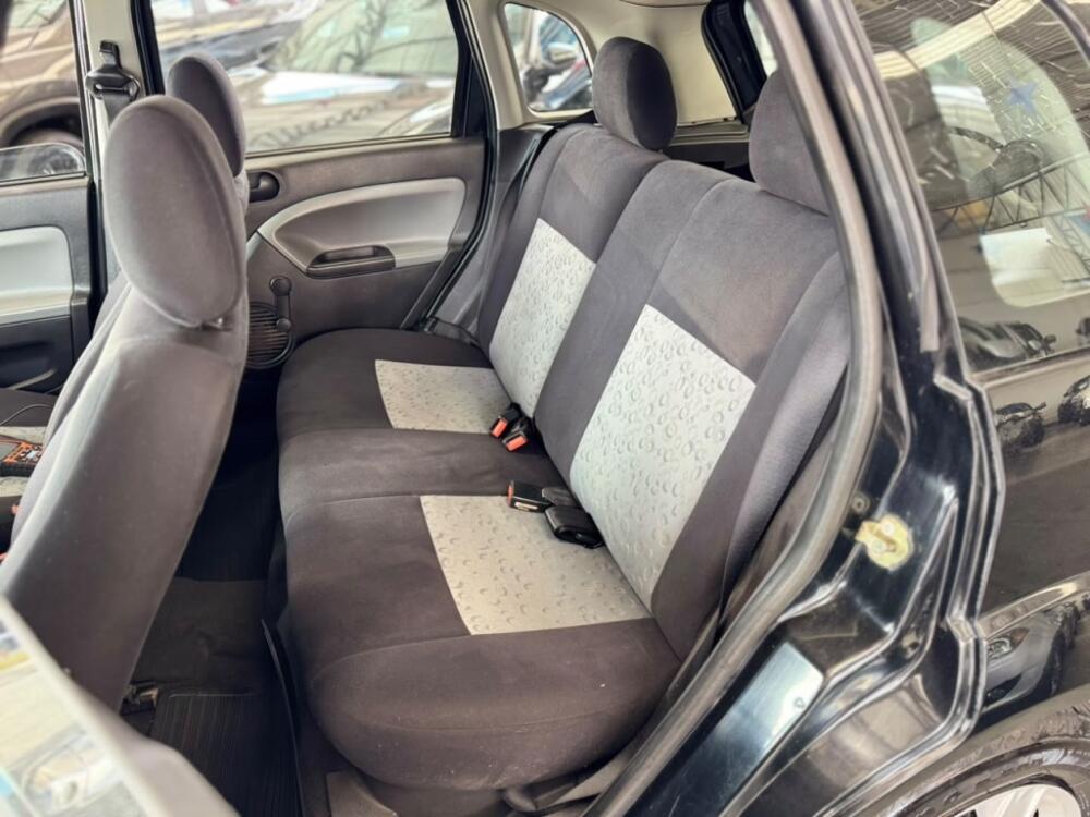 Ford Fiesta Hatch