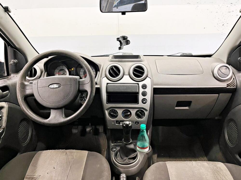 Ford Fiesta Hatch