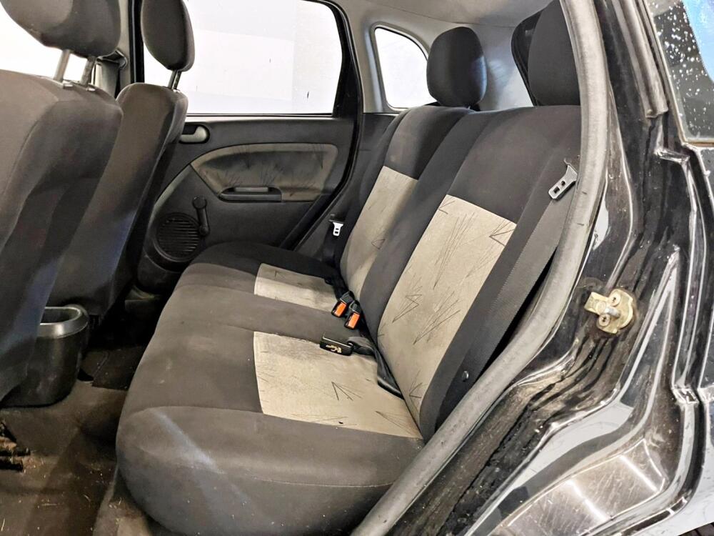 Ford Fiesta Hatch