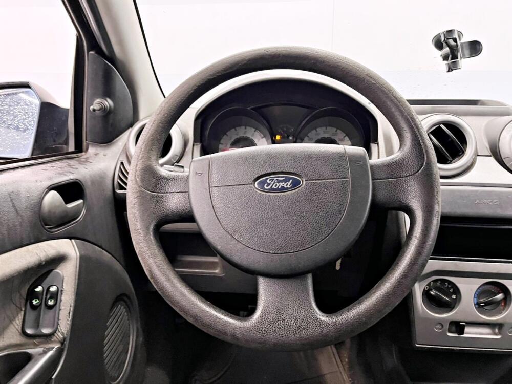Ford Fiesta Hatch