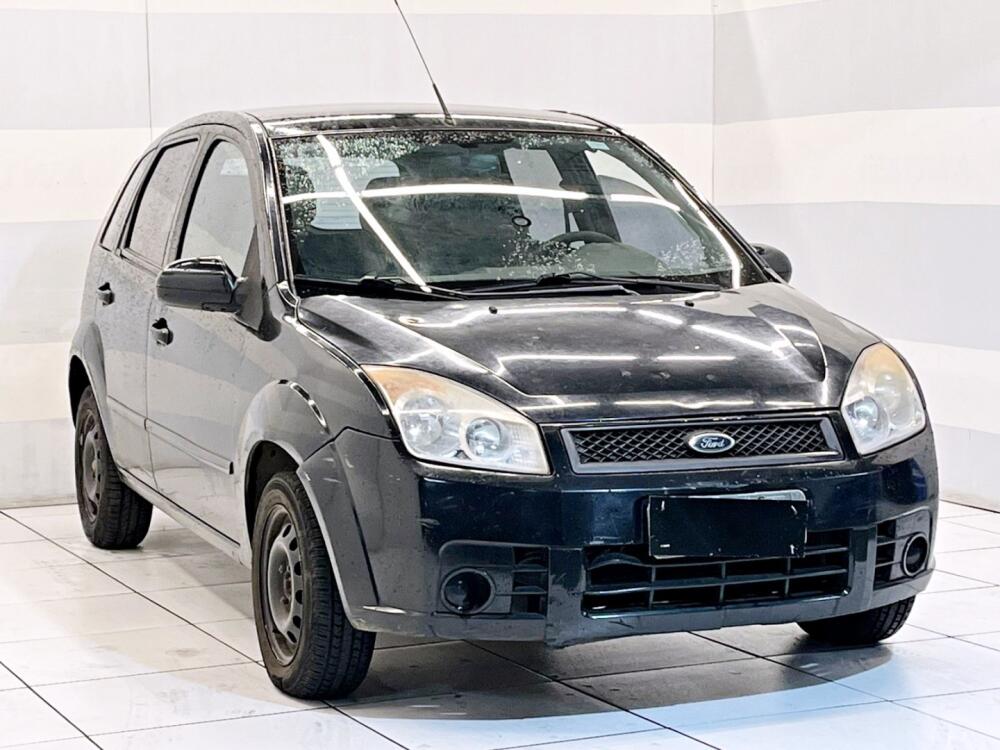 Ford Fiesta Hatch