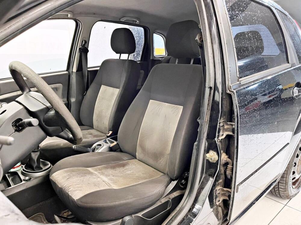 Ford Fiesta Hatch