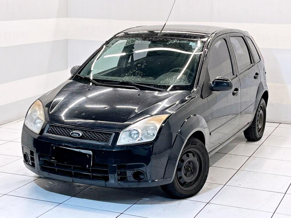Ford Fiesta Hatch