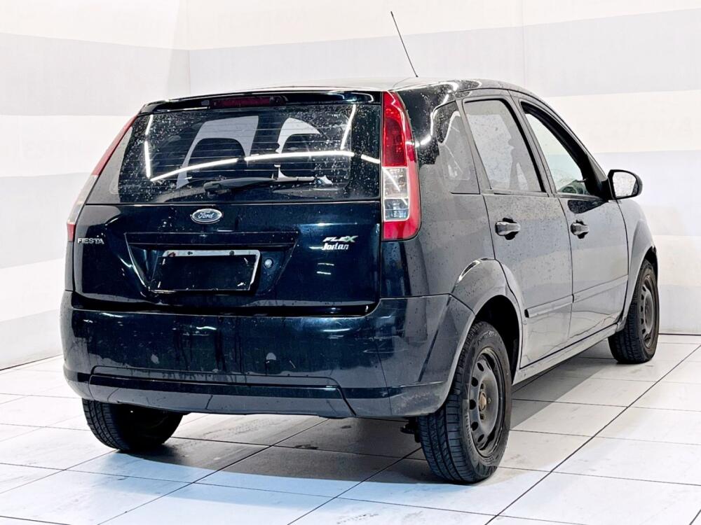 Ford Fiesta Hatch