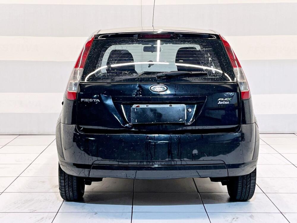 Ford Fiesta Hatch