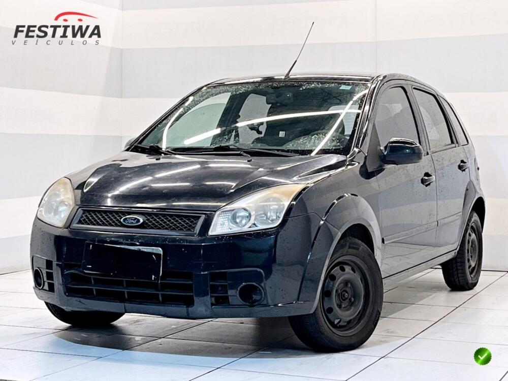 Ford Fiesta Hatch