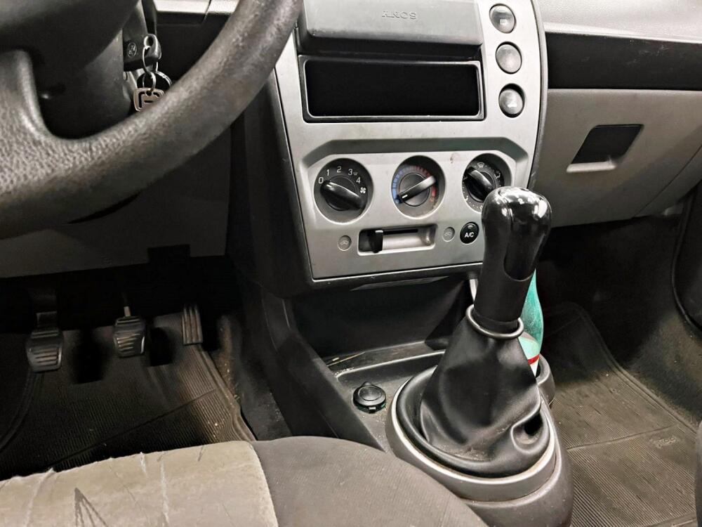 Ford Fiesta Hatch