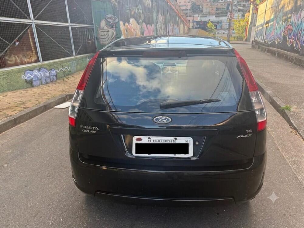 Ford Fiesta Hatch