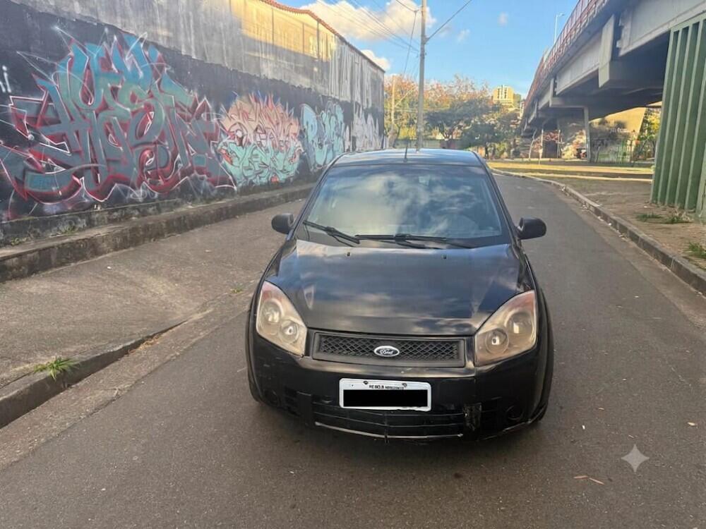 Ford Fiesta Hatch