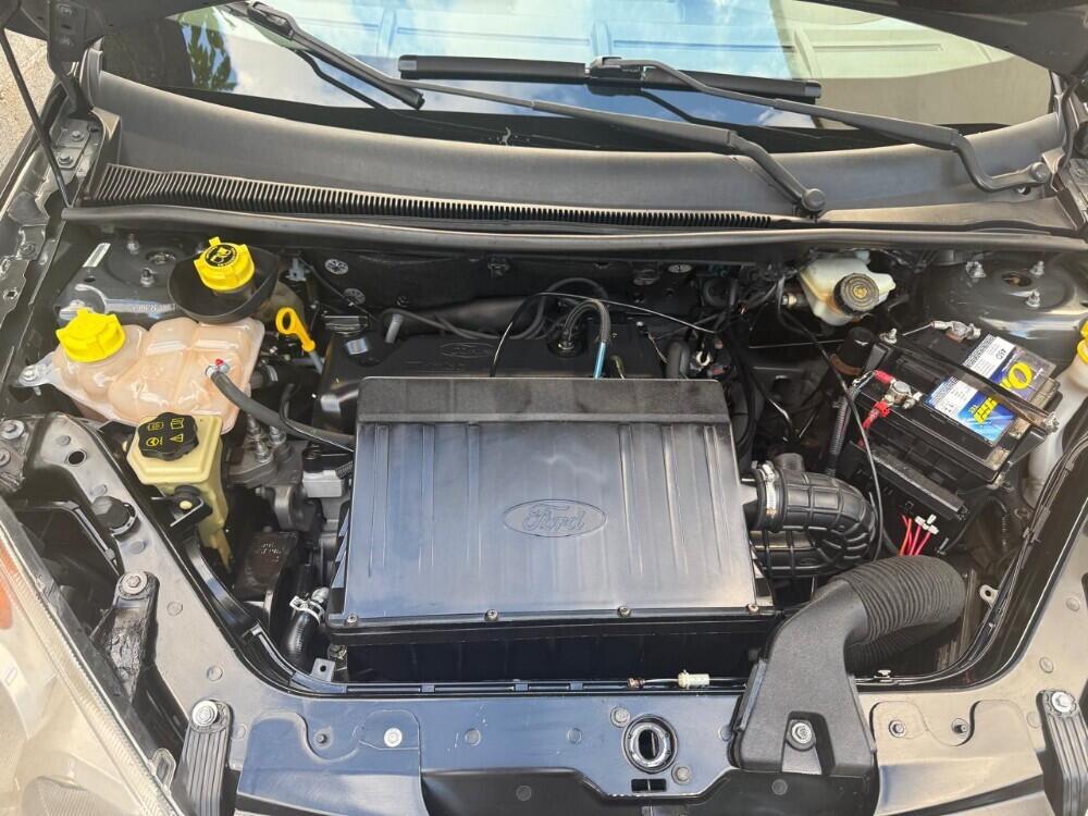 Ford Fiesta Hatch