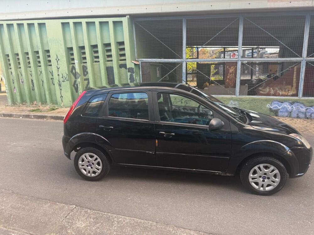 Ford Fiesta Hatch