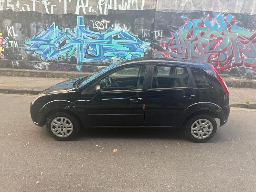 Ford Fiesta Hatch