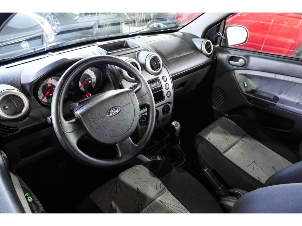 Ford Fiesta Hatch