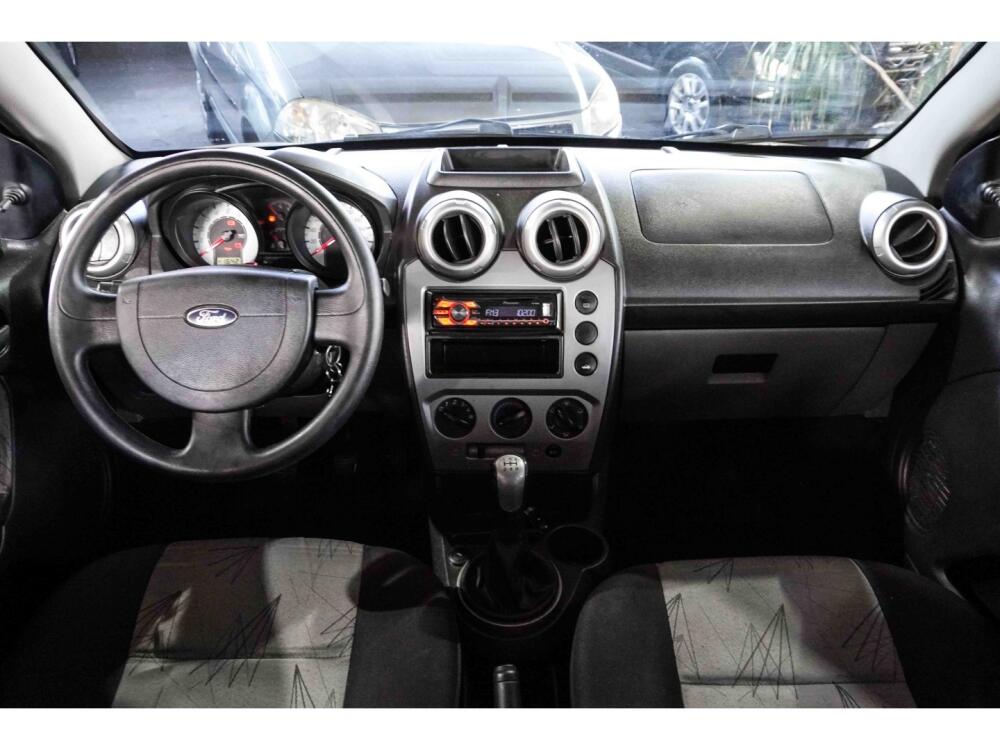 Ford Fiesta Hatch