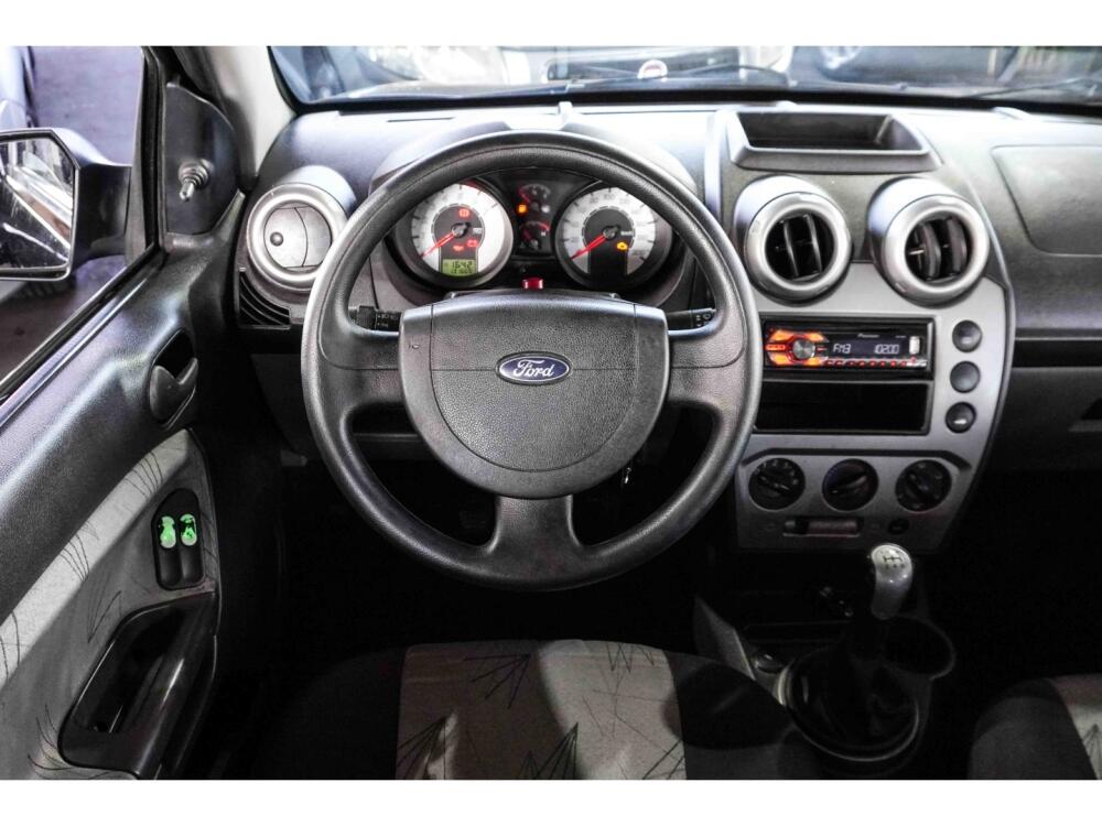 Ford Fiesta Hatch