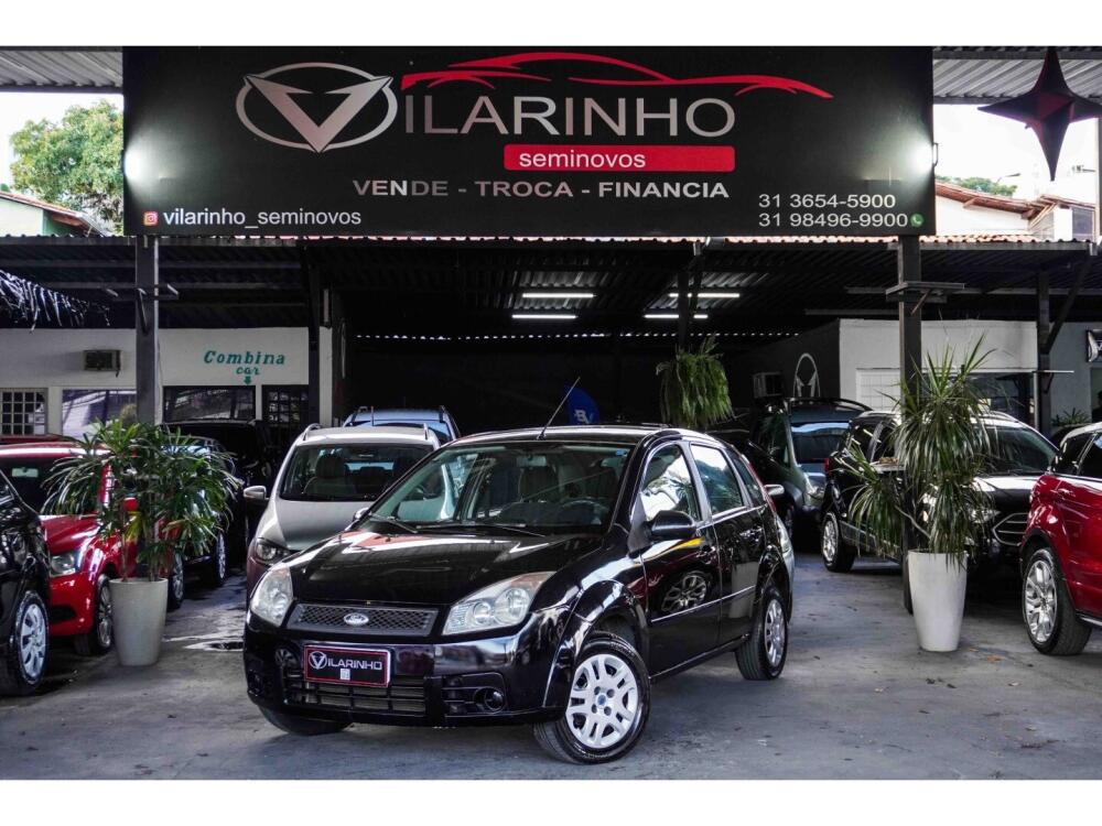Ford Fiesta Hatch