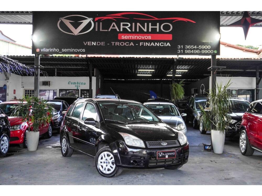 Ford Fiesta Hatch