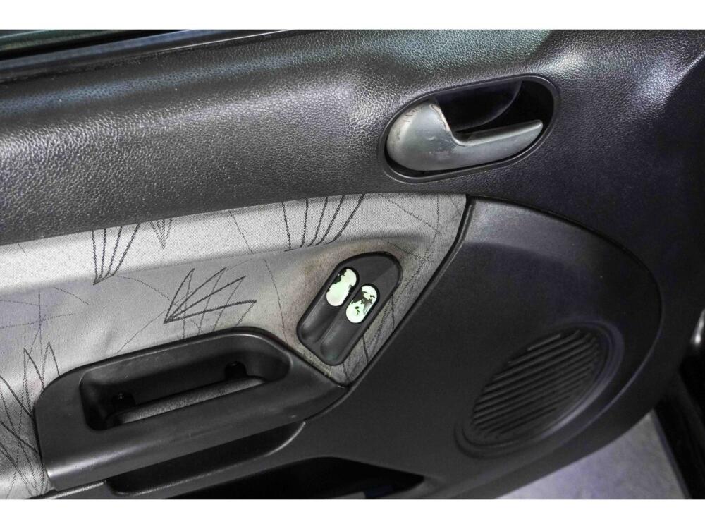Ford Fiesta Hatch