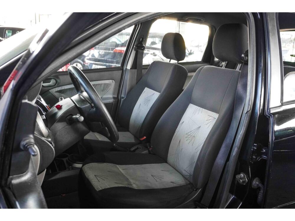 Ford Fiesta Hatch