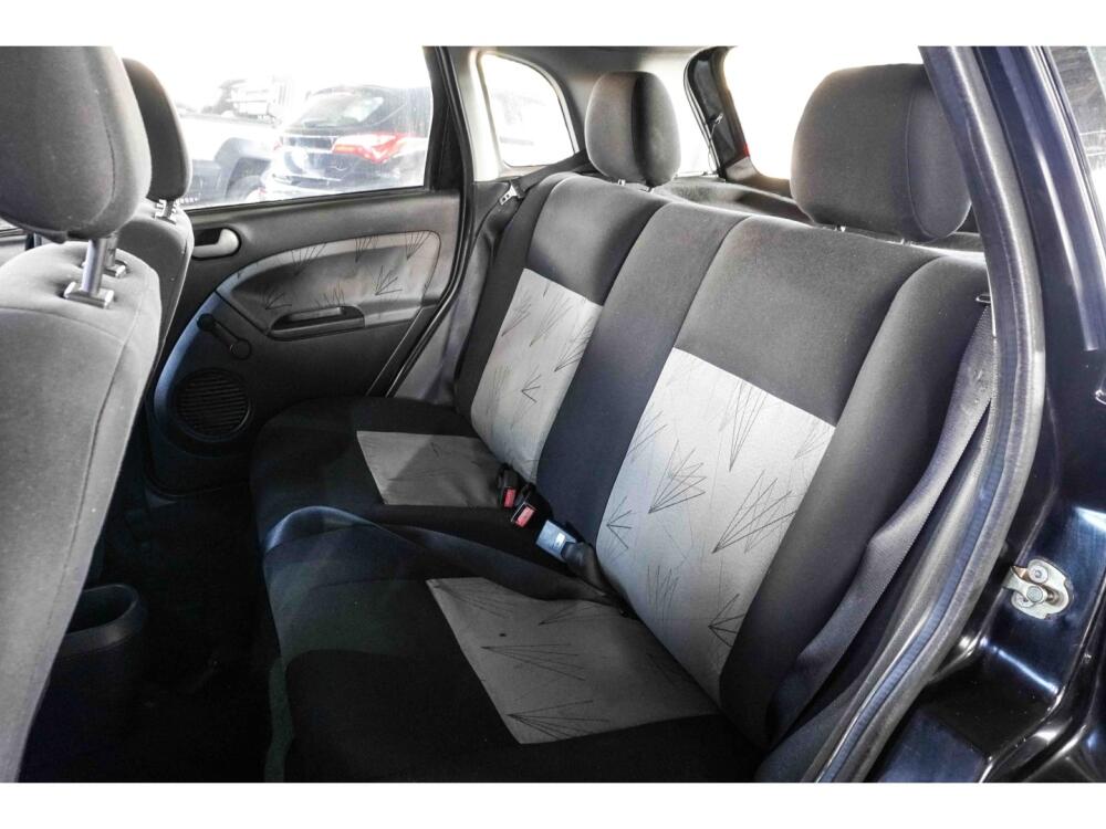 Ford Fiesta Hatch