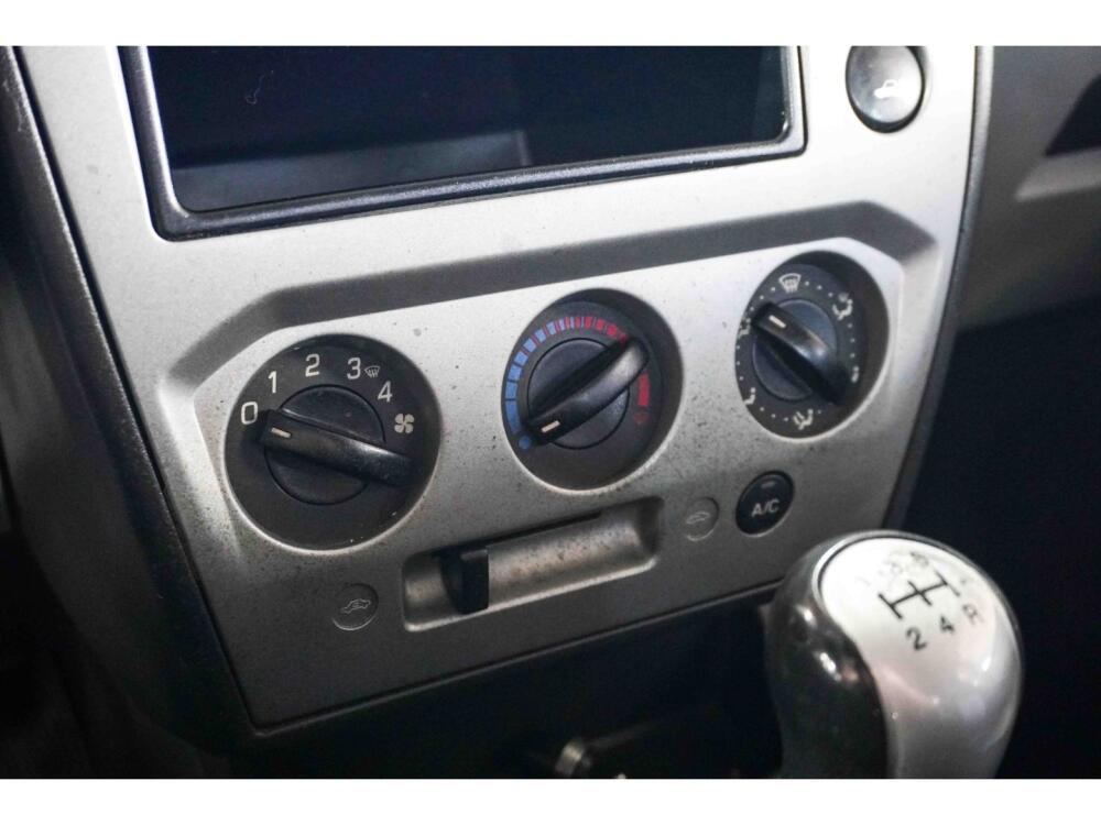 Ford Fiesta Hatch