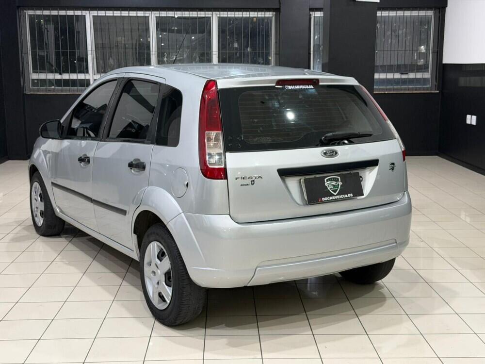 Ford Fiesta Hatch