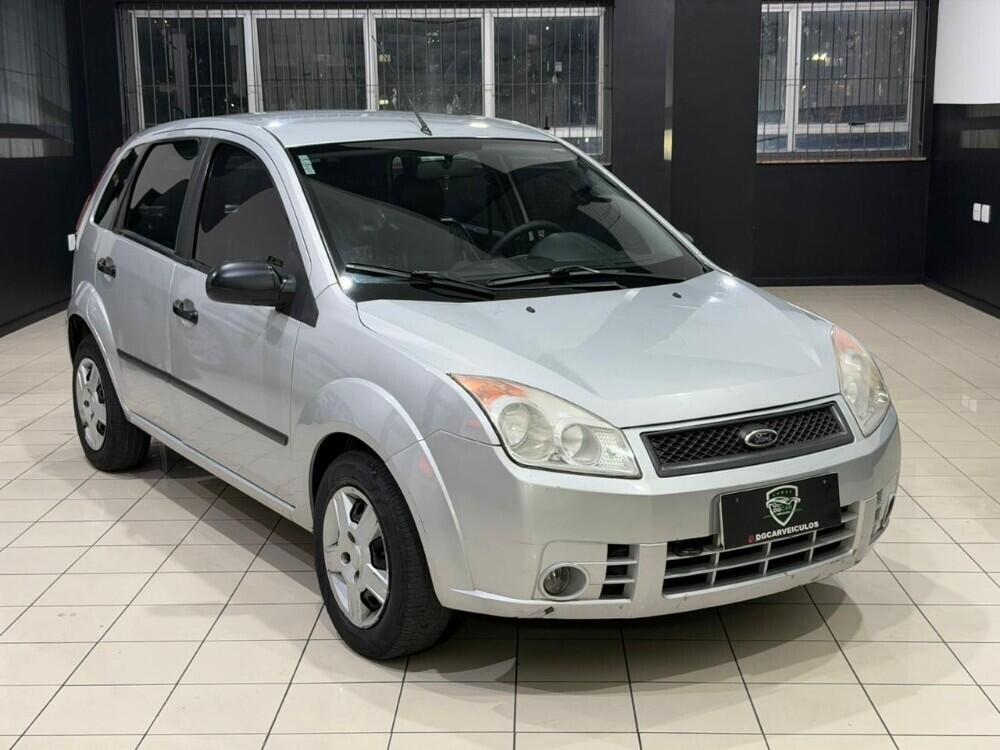 Ford Fiesta Hatch