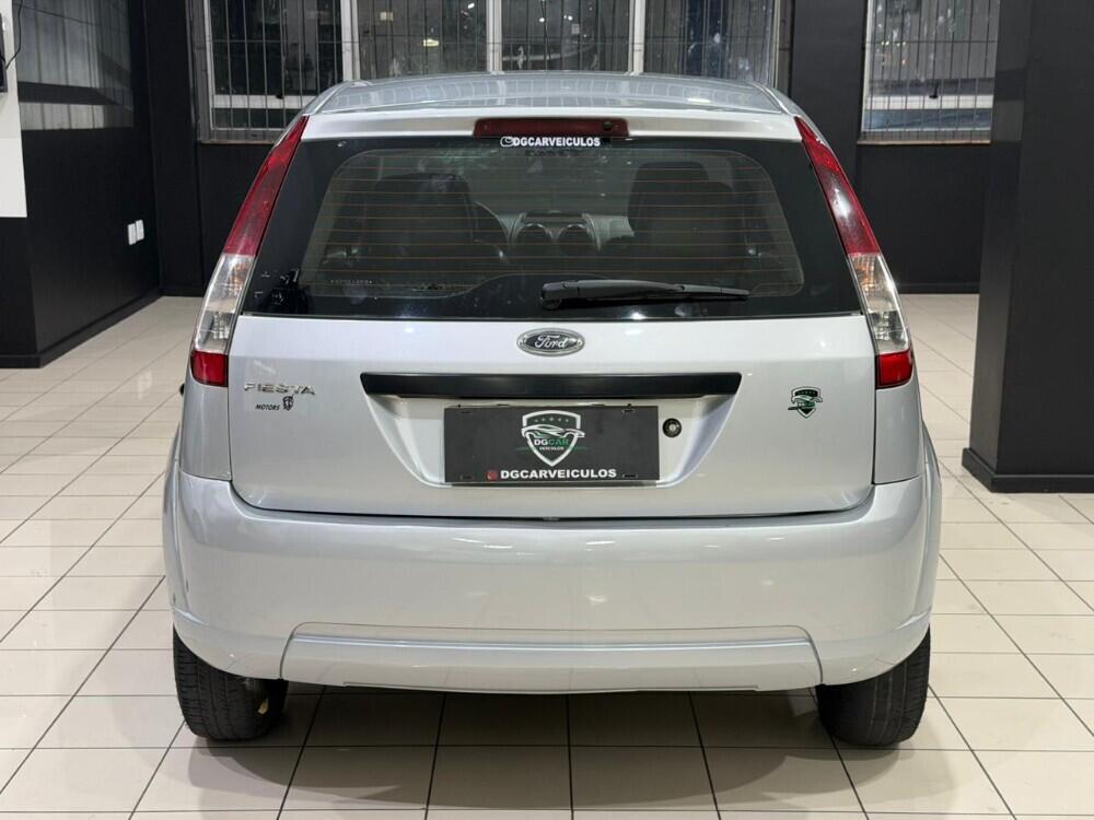 Ford Fiesta Hatch