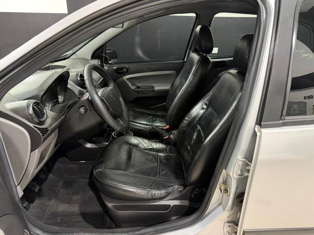 Ford Fiesta Hatch