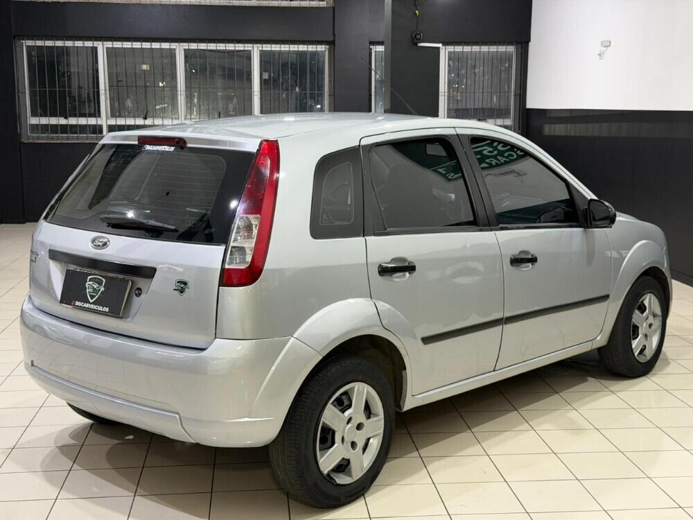 Ford Fiesta Hatch