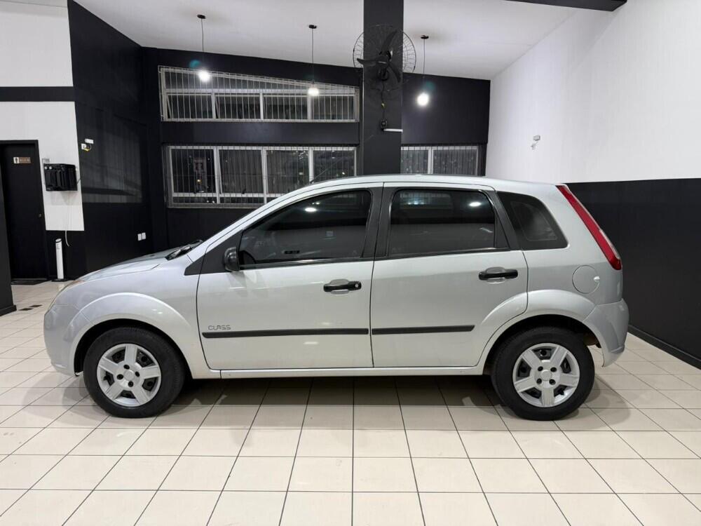 Ford Fiesta Hatch