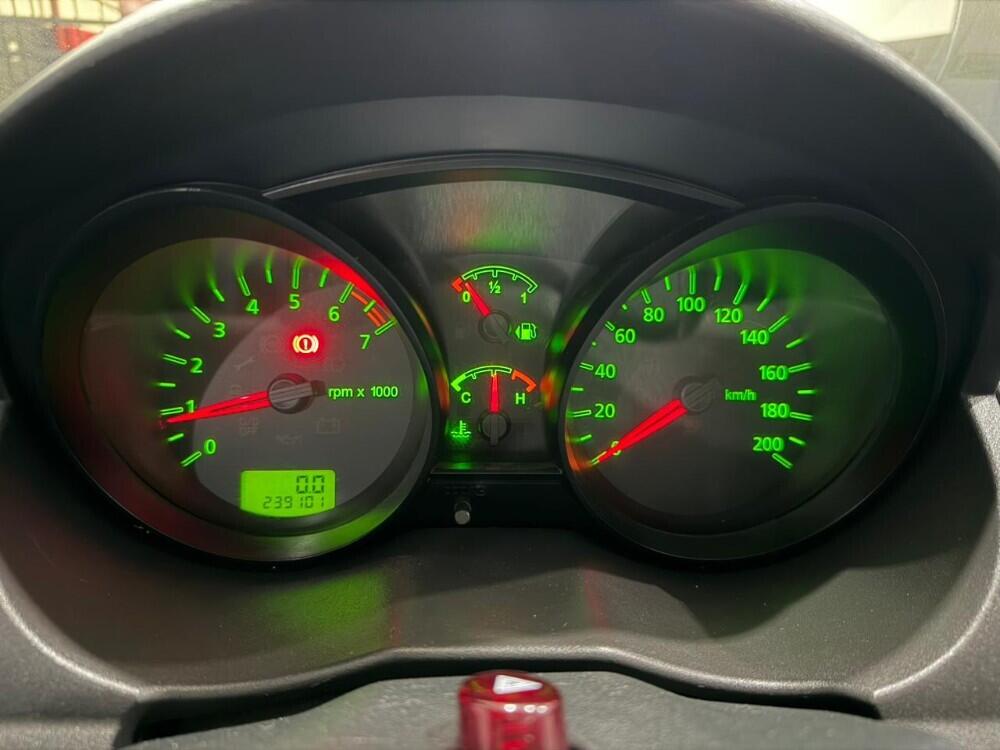 Ford Fiesta Hatch