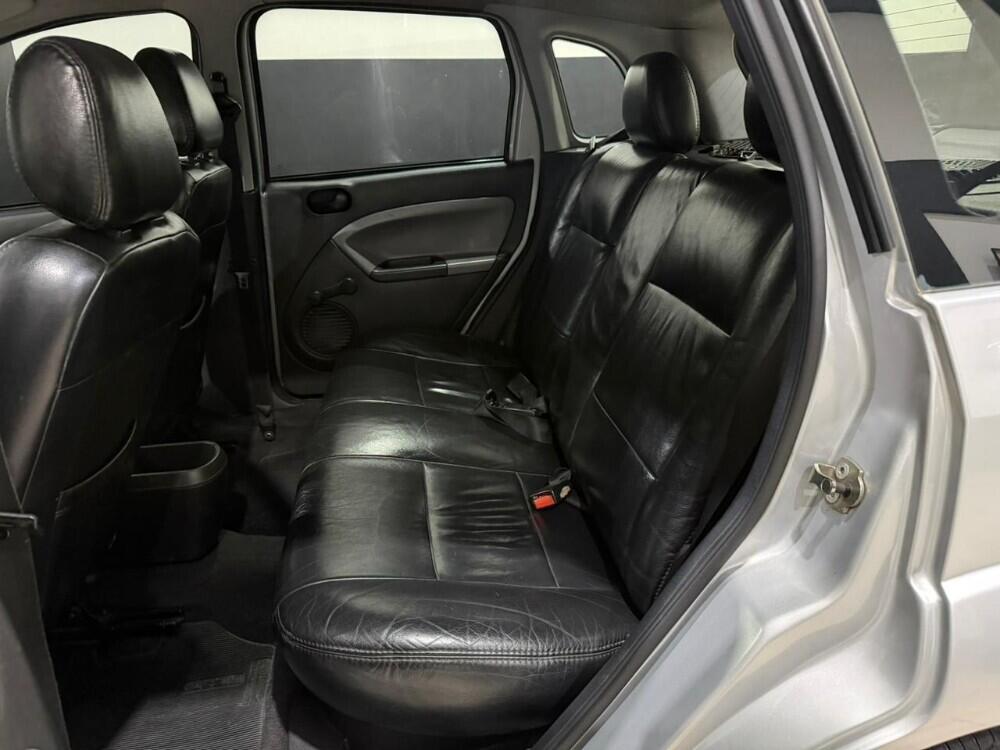 Ford Fiesta Hatch