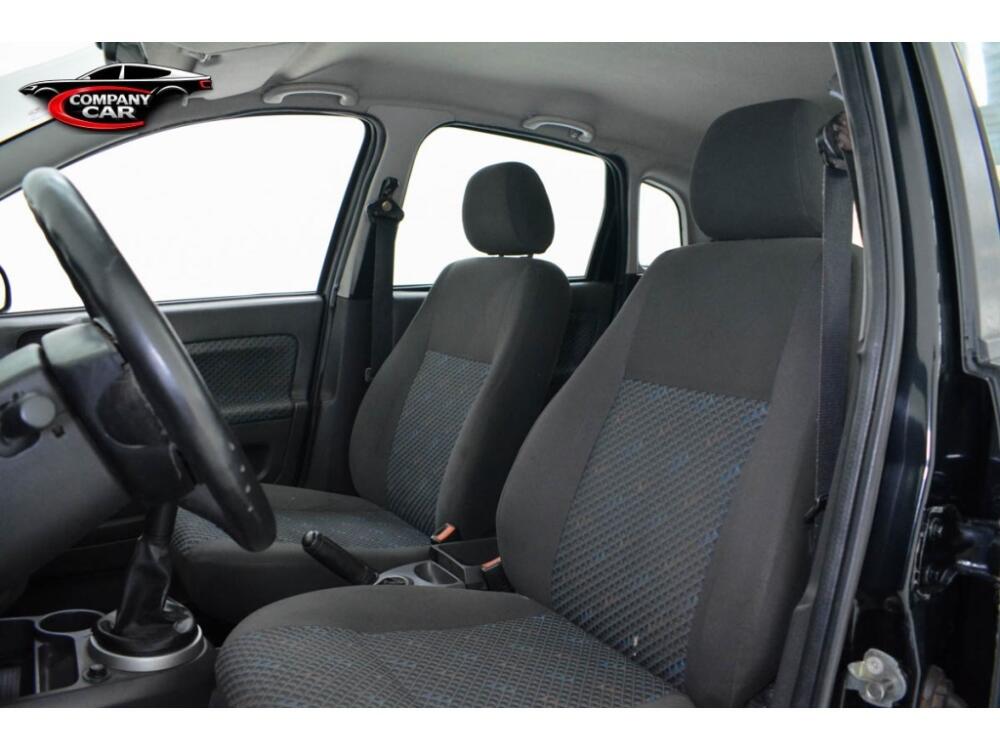 Ford Fiesta Hatch