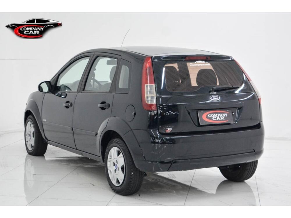 Ford Fiesta Hatch