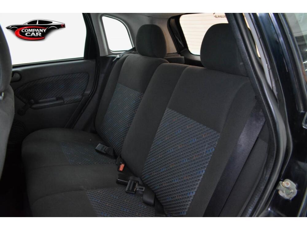 Ford Fiesta Hatch