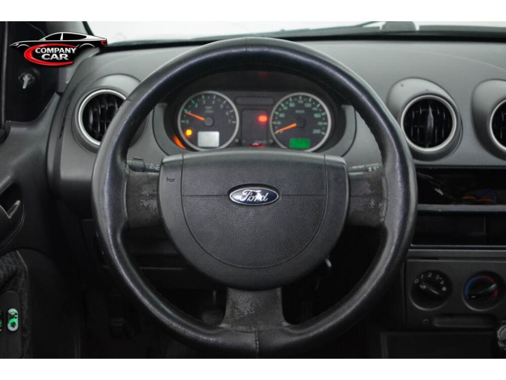 Ford Fiesta Hatch