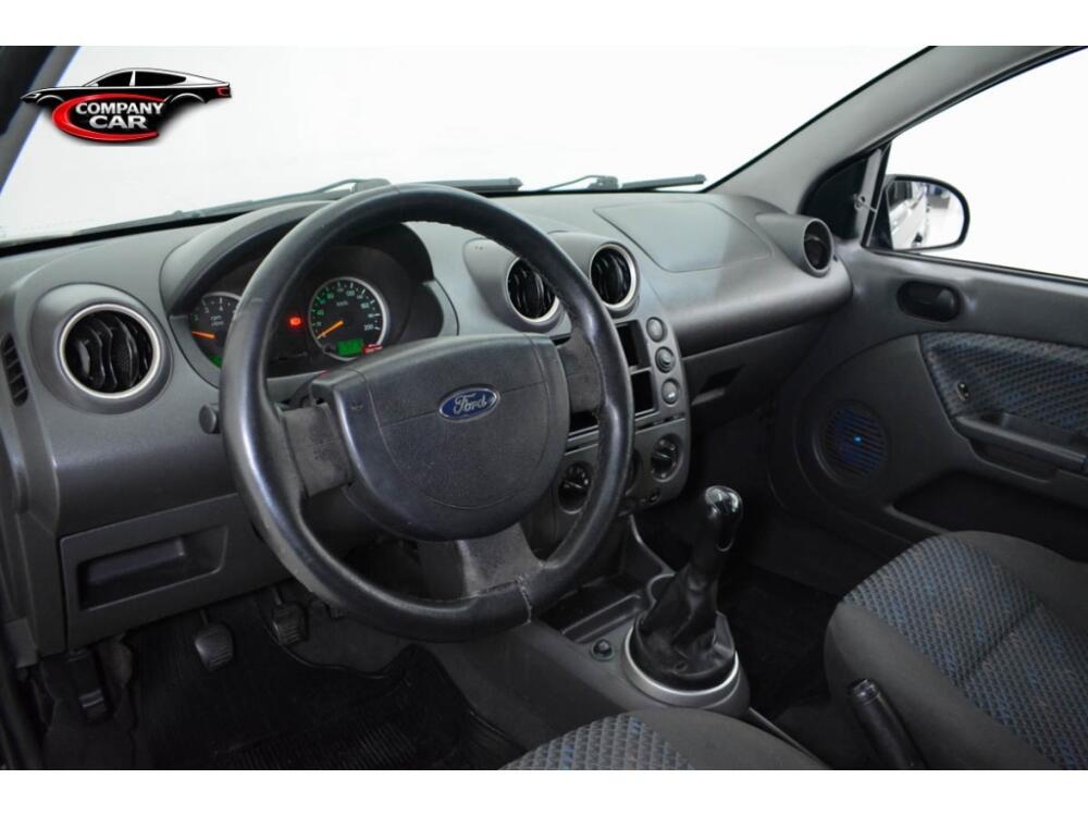 Ford Fiesta Hatch