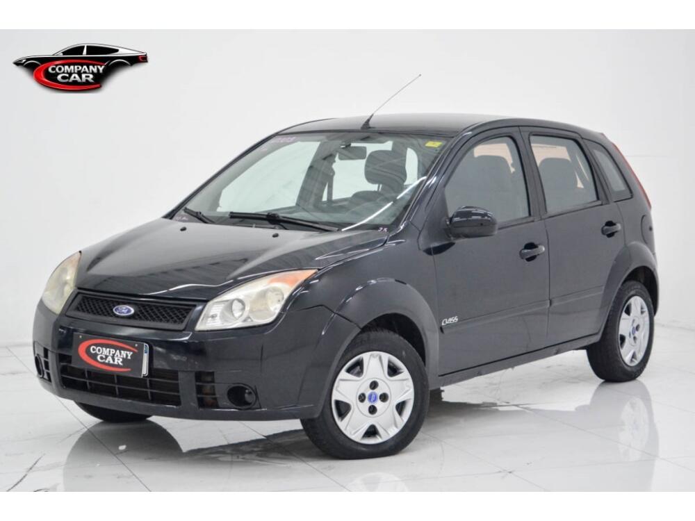Ford Fiesta Hatch