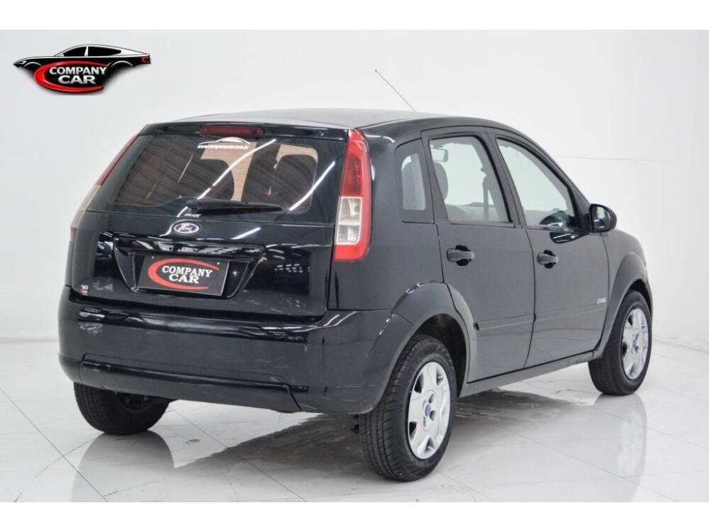 Ford Fiesta Hatch