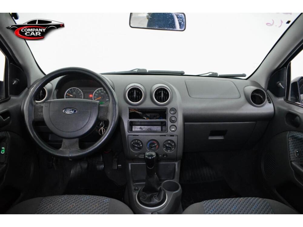 Ford Fiesta Hatch