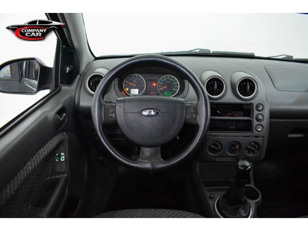 Ford Fiesta Hatch