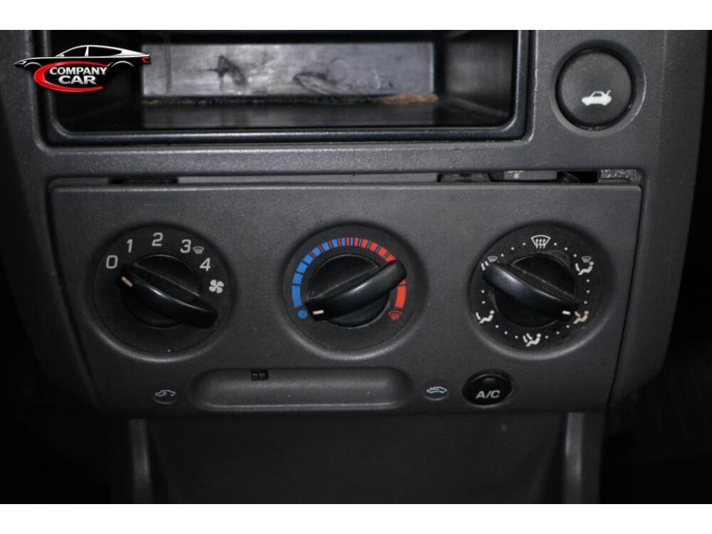 Ford Fiesta Hatch