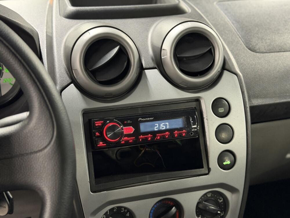 Ford Fiesta Hatch