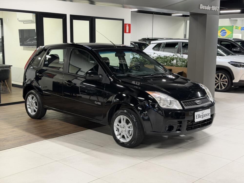Ford Fiesta Hatch