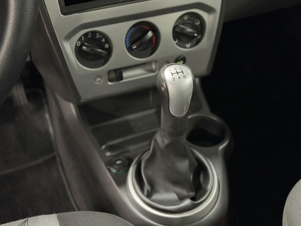 Ford Fiesta Hatch