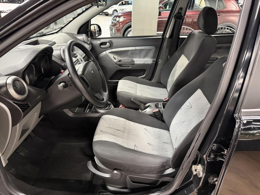 Ford Fiesta Hatch