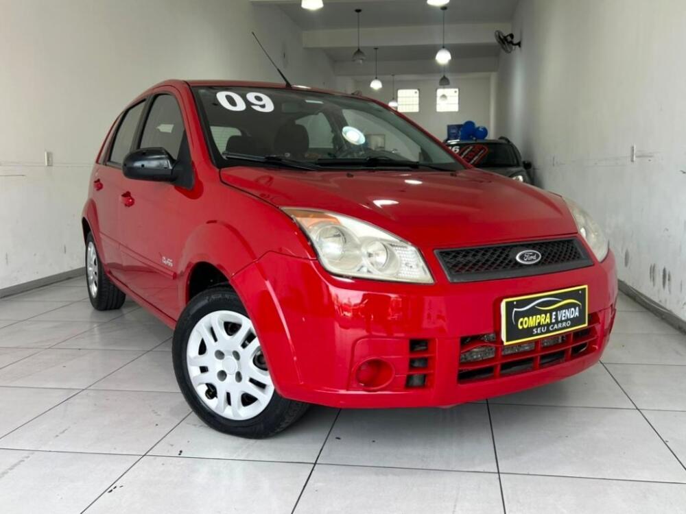 Ford Fiesta Hatch