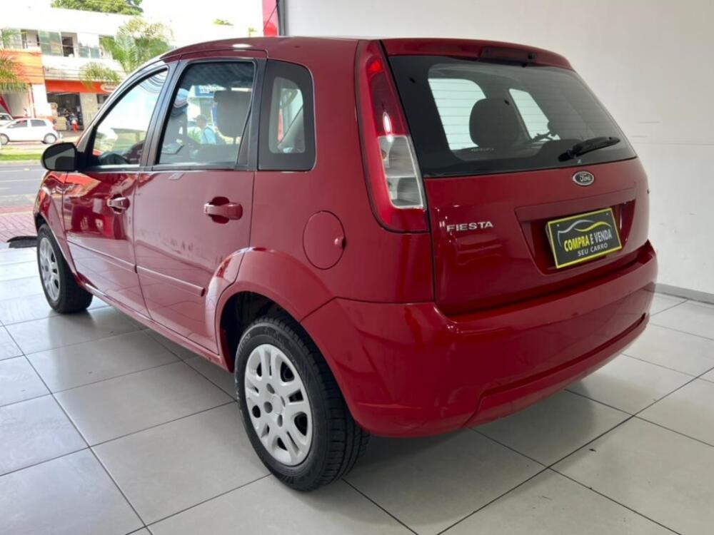 Ford Fiesta Hatch