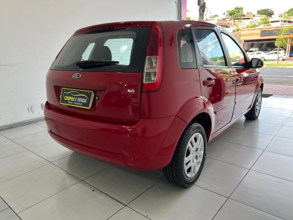 Ford Fiesta Hatch